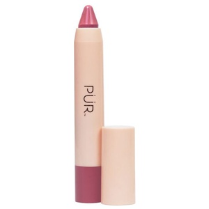 PÜR Silky Pout Creamy Lip Chubby Blushing Rose 3 g produkt bild