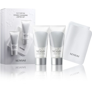 Silky Purifying Double Cleansing Set produktbilde