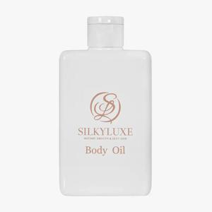 Silkyluxe Kroppsolja produkt bild