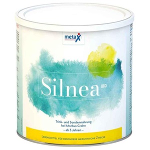 Silnea Ibd Trink- und Sondennahrung Pulver, 700 g Pulver Produktbild