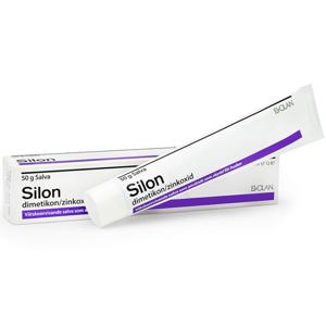 Silon salva 50 gr produkt bild