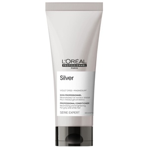 Silver Conditioner 200ml produktbilde