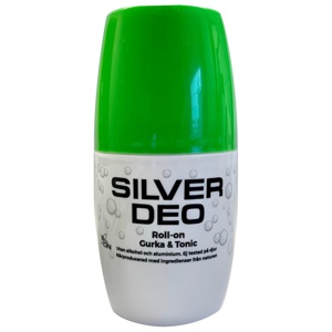 Silver Deo Gurka Tonic produkt bild