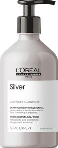 L'Oréal Professionnel Silver Shampoo 500ml produkt bild