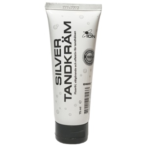Silver Tandkräm produkt bild