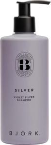 SILVER Violet Silver Shampoo 300 ml produkt bild