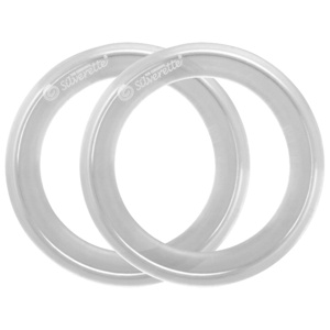 Silverette O-Feel silikonring, 2 stk. produktbilde