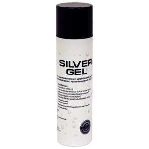 Silvergel Aloe Vera 200 ml - Ion Silver produkt bild