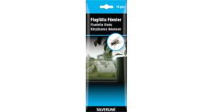 10 st. Flugfälla Fönster&nbsp;Silverline produkt bild