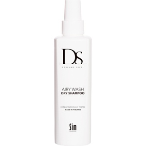 SIM Sensitive Airy Wash Dry Shampoo 100 ml produktbillede