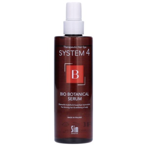 System 4 Bio Botanical Serum 150 ml produktbillede