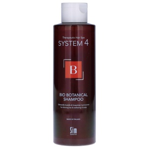 System 4 B Bio Botanical Shampoo produktbillede