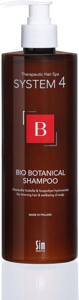System 4 B Bio Botanical Shampoo produktbillede