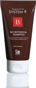 SIM Sensitive System 4 Bio Botanical Shampoo produktbillede