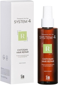 System 4 R Chitosan Hair Repair produktbillede