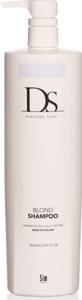 SIM Sensitive DS Blond Shampoo 1000 ml produkt bild