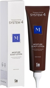 System 4 M Moisture Scalp Lotion produktbillede