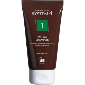SIM Sensitive System 4 1 Special Shampoo produktbillede