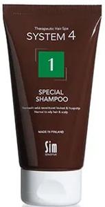 SIM Sensitive System 4 1 Special Shampoo produkt bild