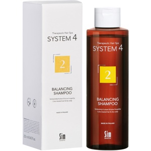 Sim Sensitive System 4 2 Balancing Shampoo 250 ml Produktbild