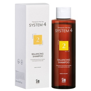 SIM Sensitive System 4 2 Balancing Shampoo produktbillede