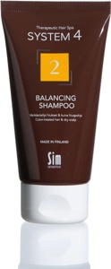 SIM Sensitive System 4 2 Balancing Shampoo produktbillede