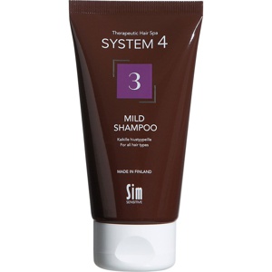 SIM Sensitive System 4 3 Mild Shampoo produktbillede