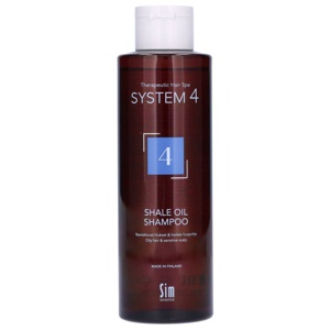System 4 4 Shale Oil Shampoo produktbillede