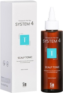 System 4 T Scalp Tonic produktbillede