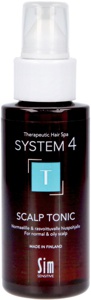 SIM Sensitive System 4 T Scalp Tonic produktbillede