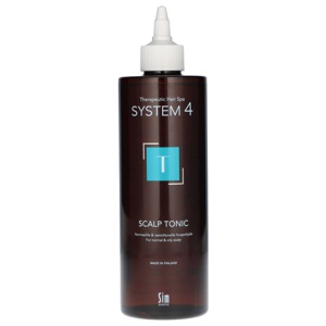 System 4 T Scalp Tonic produktbillede