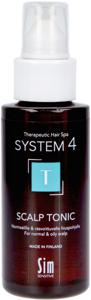 Sim Sensitive System 4 T Scalp Tonic 50 ml produkt bild