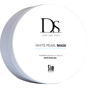 SIM Sensitive White Pearl Mask 250 ml produktbillede