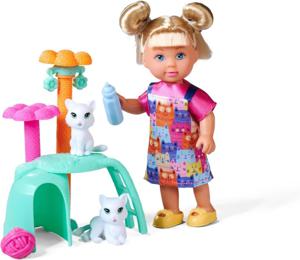 Simba 105733997 - Evi LOVE Katträd - 12 cm, Från 3 år produkt bild