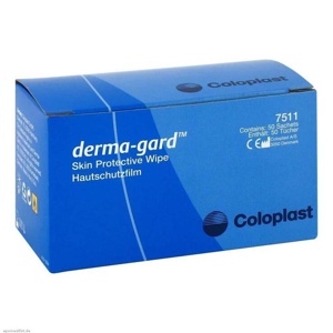 Simcare Derma Gard Tücher Produktbild