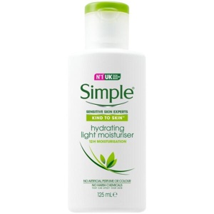 Simple Kind To Skin Hydrating Light Moisturiser product image
