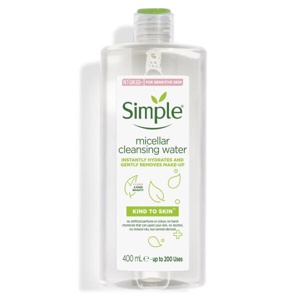 Simple Kind to Skin Micellar Cleansing Water product image