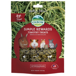 Simple Rewards Timothy Treats - 40 g produkt bild