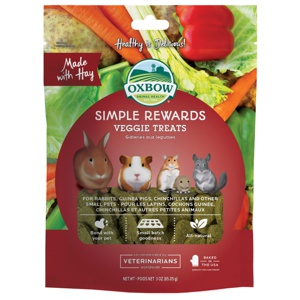 Simple Rewards Veggie Treats - 60 g produkt bild