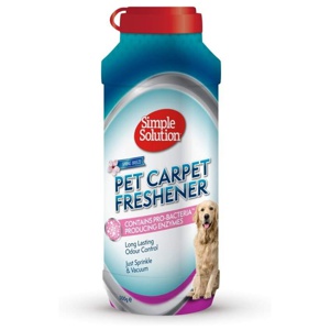 Simple Solution Carpet Freshener 500 g produkt bild