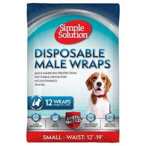 Simple Solution engangsble til hanhunde produktbillede