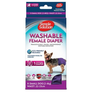 Simple Solution Hundeble, vaskbar produktbillede