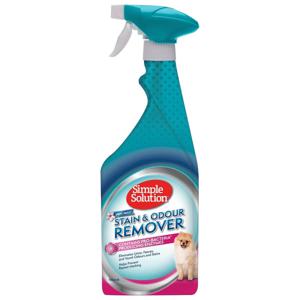 Simple Solution Stain And Odour Remover Spring Breeze produkt bild