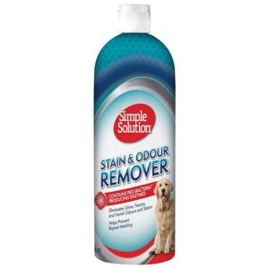 Simple Solution Stain & Odour Remover (1 l) produkt bild