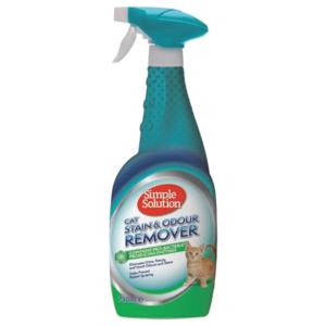 Simple Solution Stain & Odour Remover for Cats 750 ml produkt bild
