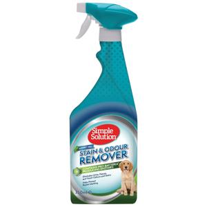 Simple Solution Stain & Odour Remover for Dogs 750 ml produkt bild