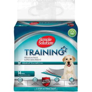 Simple Solution Training Pads (14 st) produkt bild
