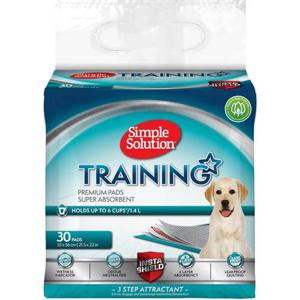 Simple Solution Training Pads (30 st) produkt bild