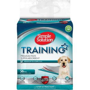 Simple Solution Training Pads (56 st) produkt bild