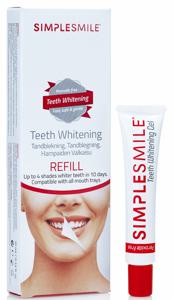 SimpleSmile Refill 10 ml - Refill produkt bild